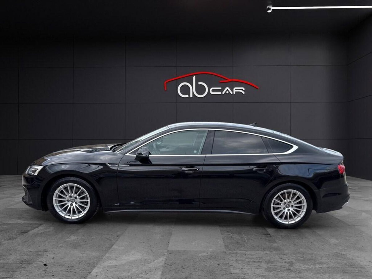 Audi A5 Sportback Sportback 35 2.0 tdi mhev Business 163cv s-tronic (2)