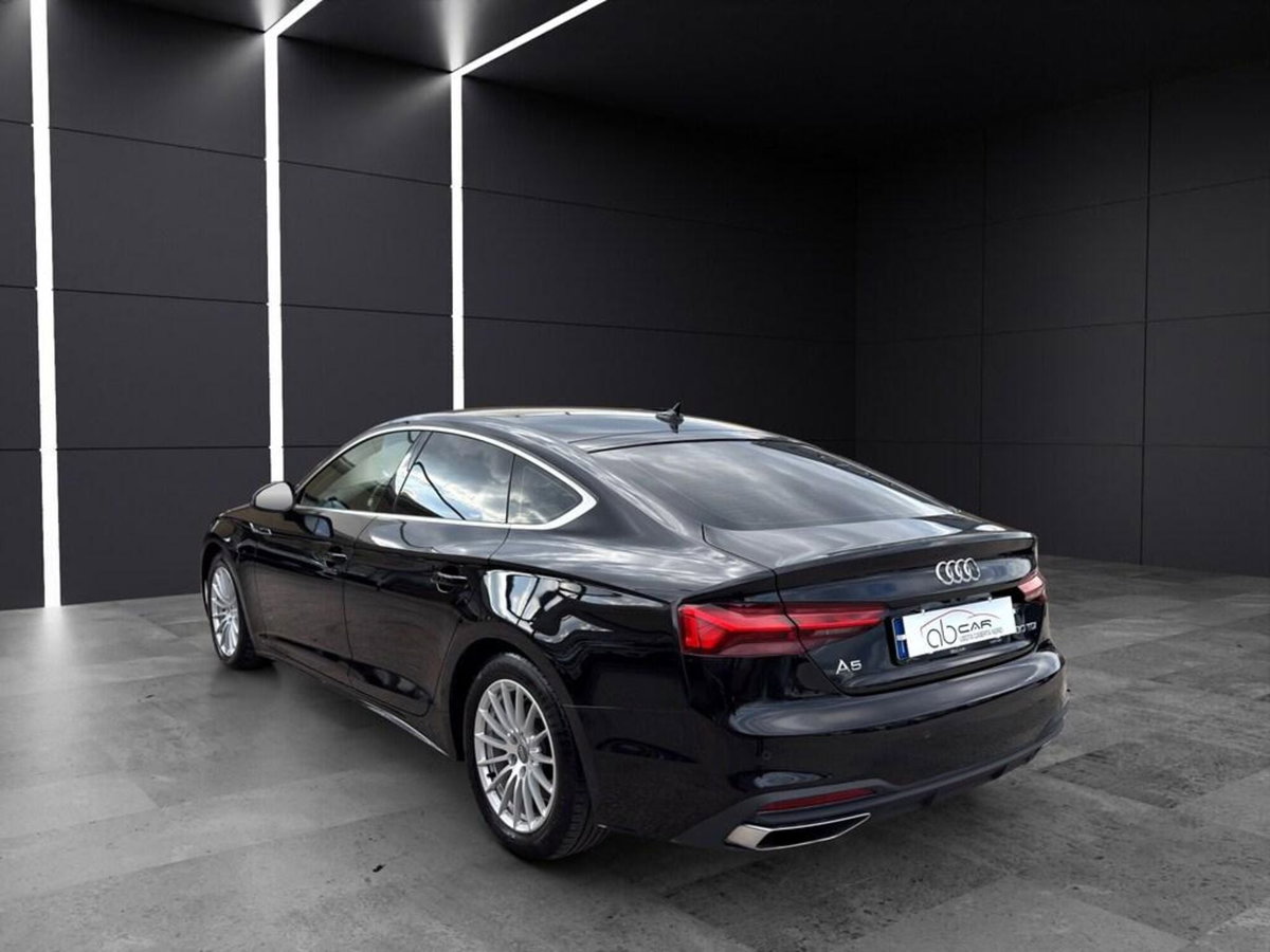 Audi A5 Sportback Sportback 35 2.0 tdi mhev Business 163cv s-tronic (3)