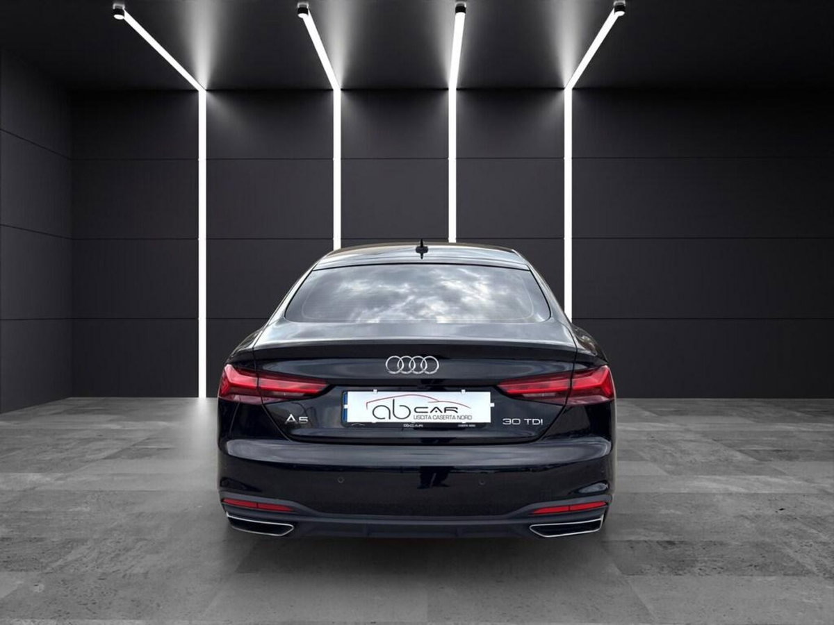 Audi A5 Sportback Sportback 35 2.0 tdi mhev Business 163cv s-tronic (4)
