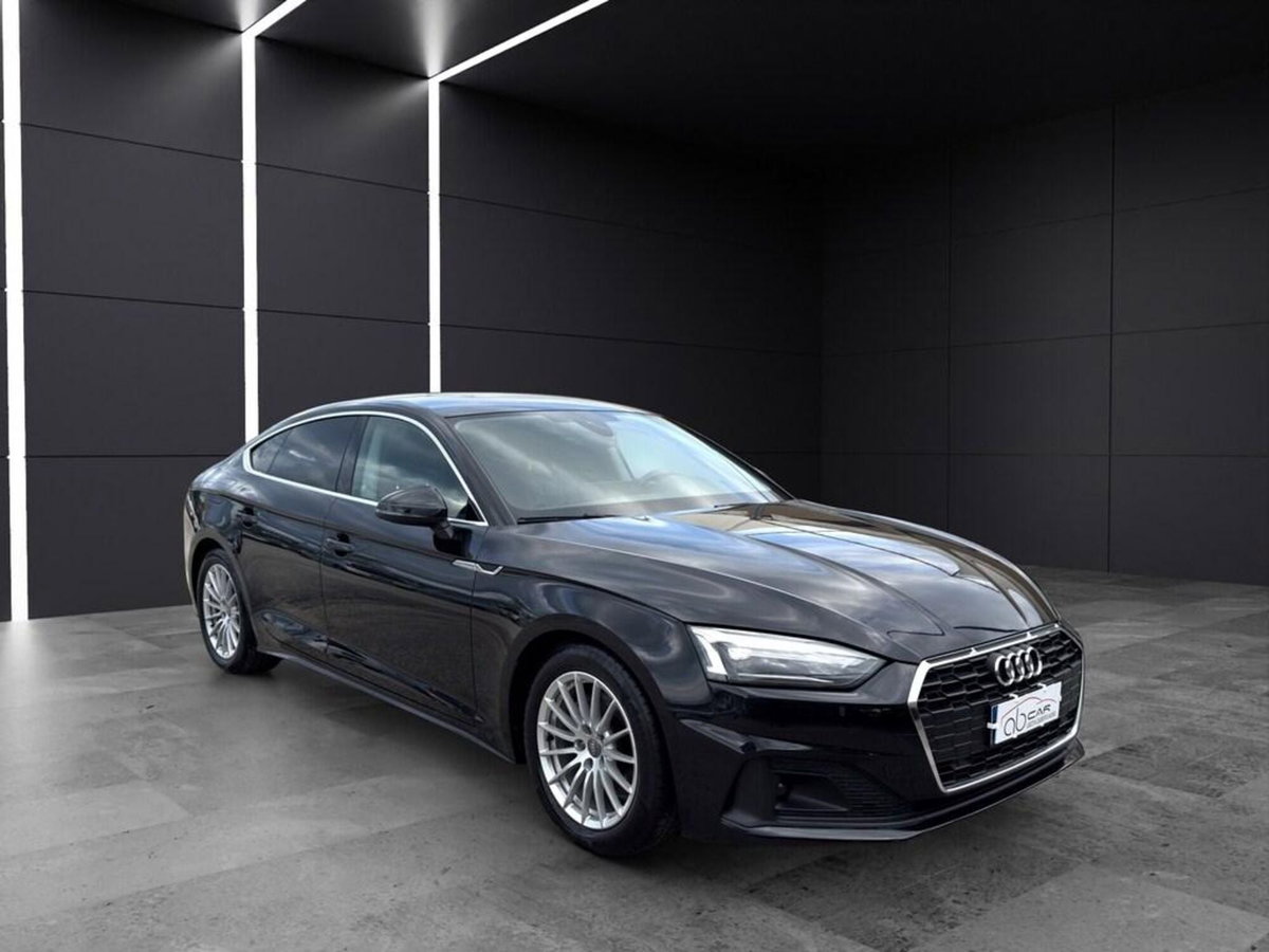 Audi A5 Sportback Sportback 35 2.0 tdi mhev Business 163cv s-tronic (5)