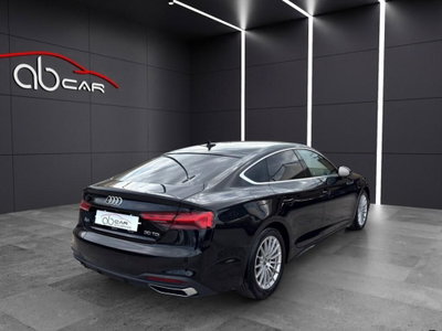 Audi A5 Sportback Sportback 35 2.0 tdi mhev Business 163cv s-tronic (6)