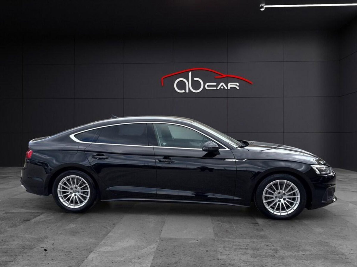 Audi A5 Sportback Sportback 35 2.0 tdi mhev Business 163cv s-tronic (7)