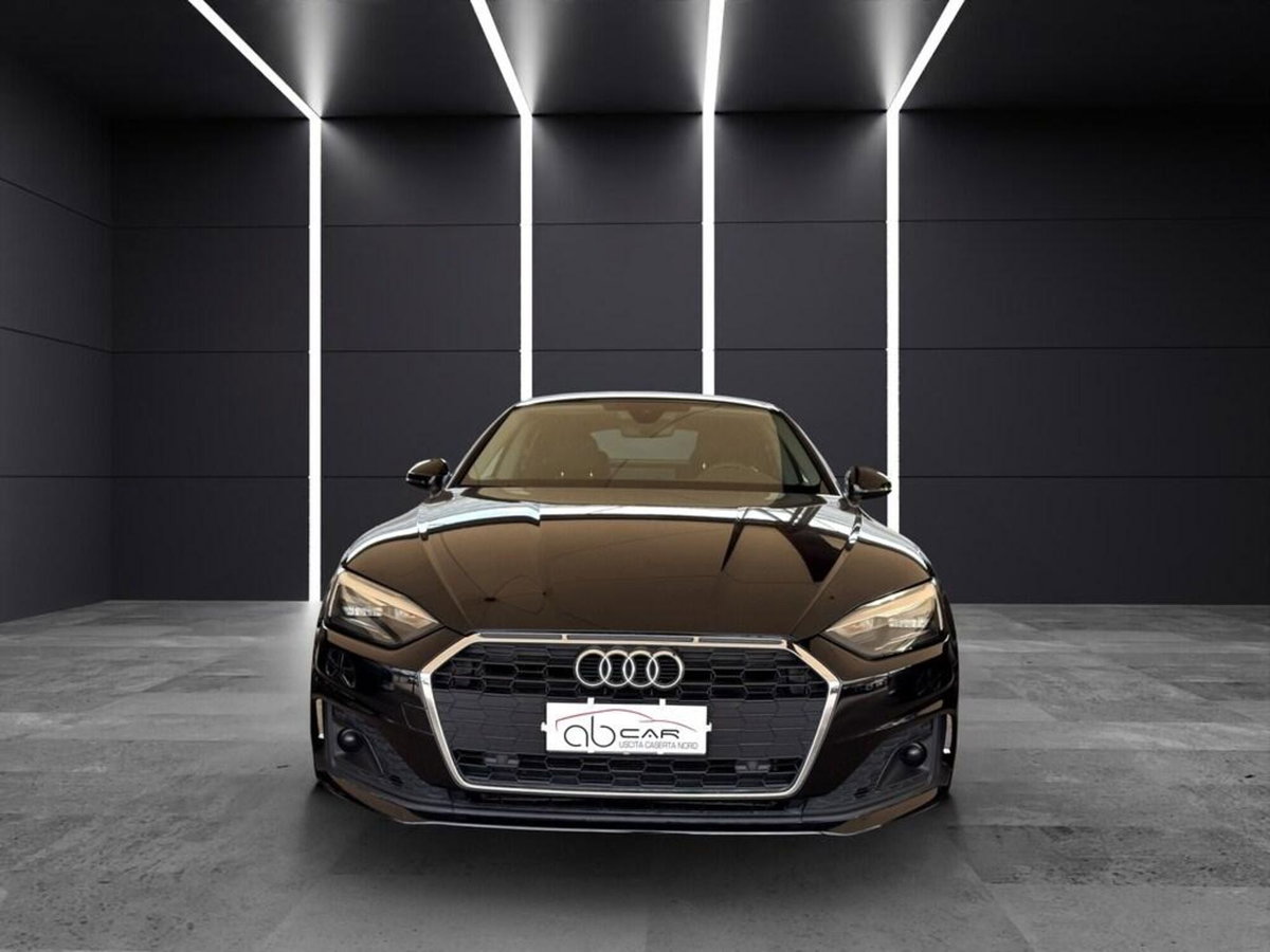 Audi A5 Sportback Sportback 35 2.0 tdi mhev Business 163cv s-tronic (8)
