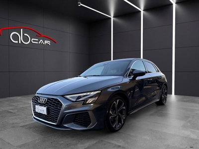 Audi A3 Sportback 30 TDI S line edition usata