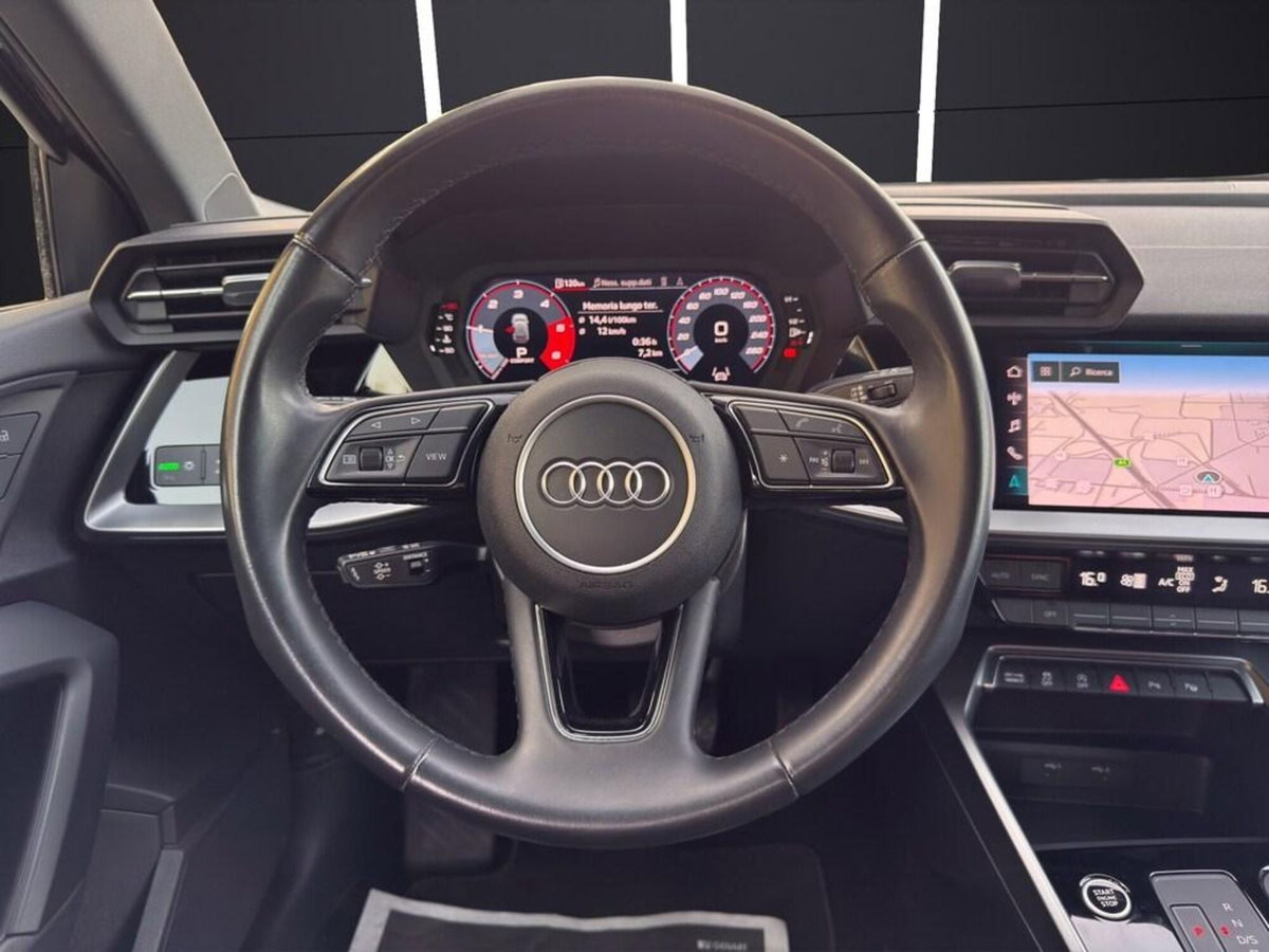 Audi A3 Sportback 30 TDI S line edition (10)