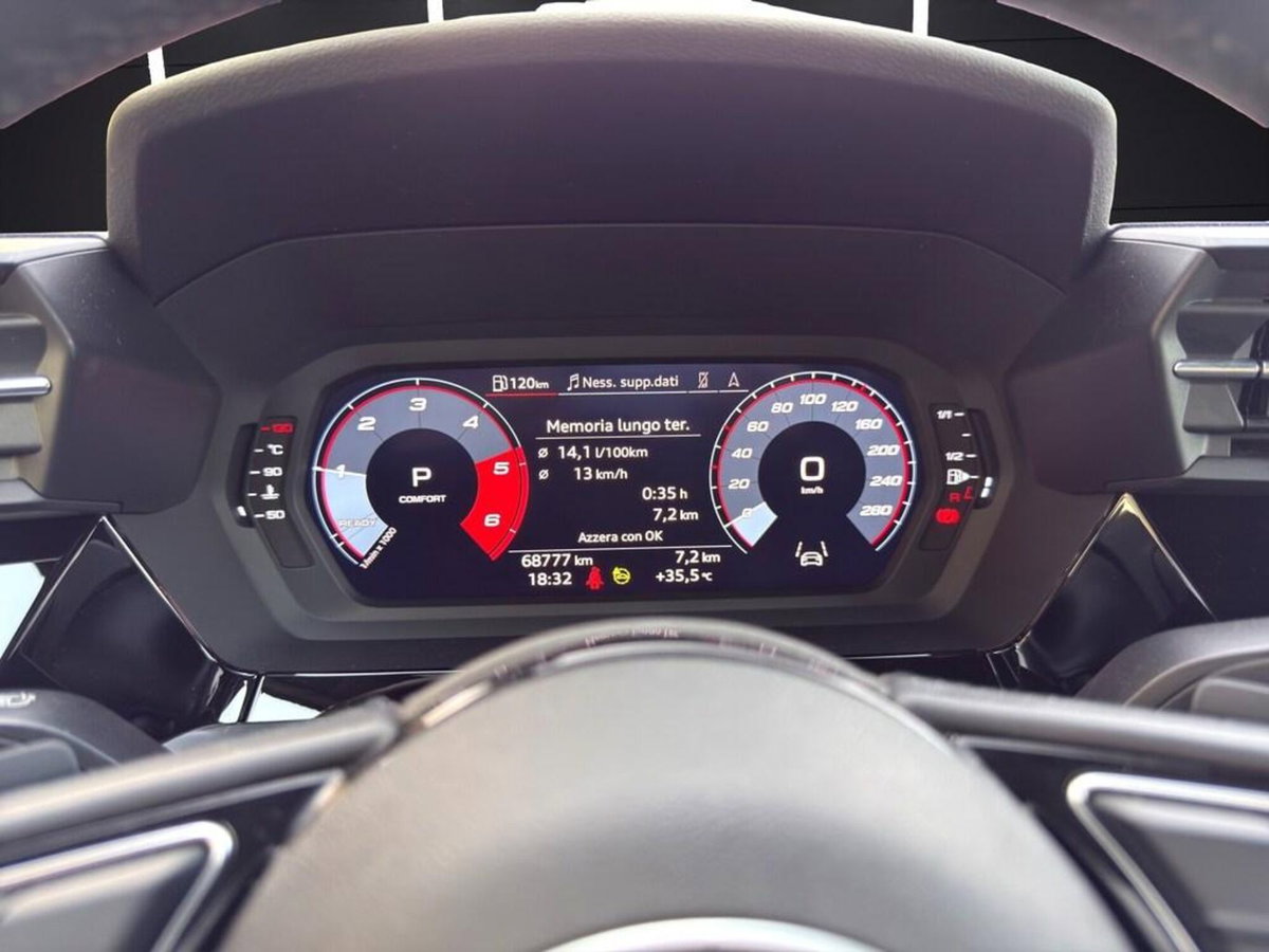 Audi A3 Sportback 30 TDI S line edition (11)