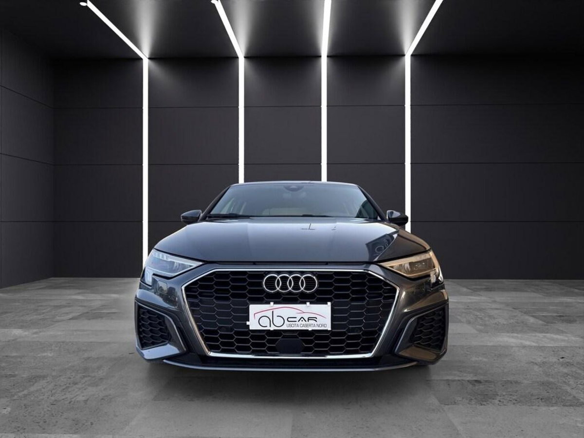Audi A3 Sportback 30 TDI S line edition (2)