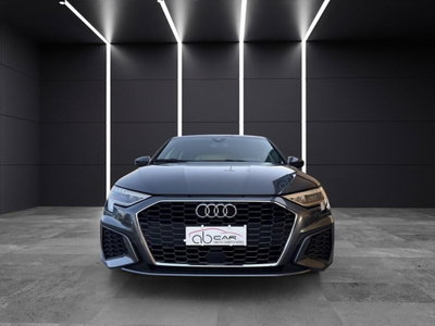 Audi A3 Sportback 30 TDI S line edition (2)