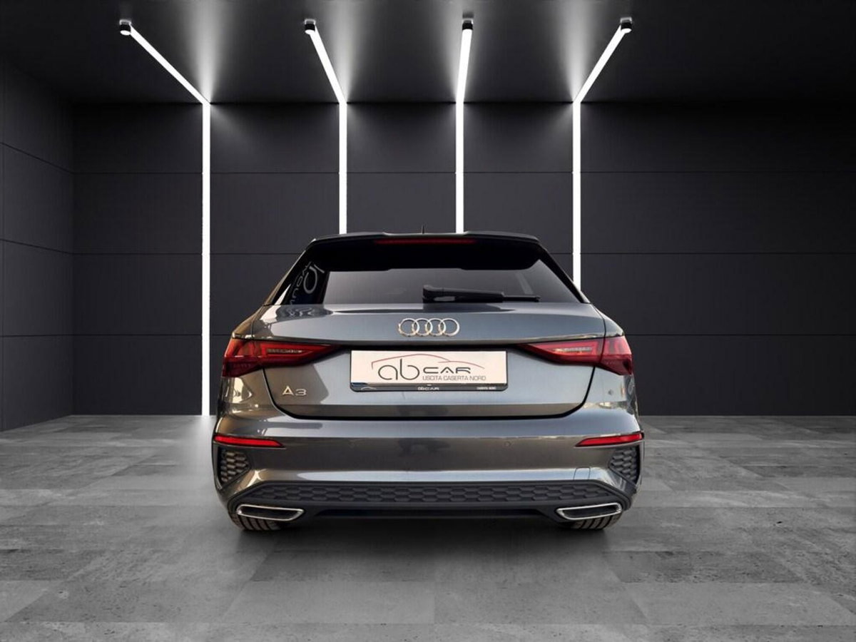 Audi A3 Sportback 30 TDI S line edition (5)