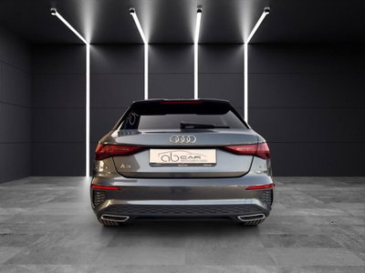 Audi A3 Sportback 30 TDI S line edition (5)