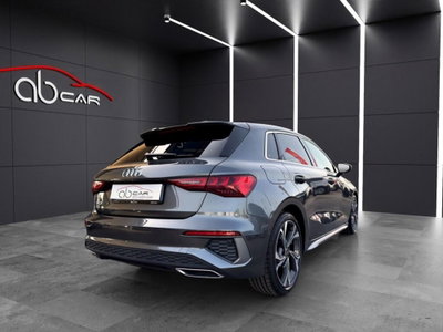 Audi A3 Sportback 30 TDI S line edition (6)