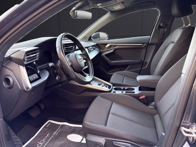 Audi A3 Sportback 30 TDI S line edition (9)