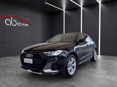 Audi A1 allstreet allstreet 30 TFSI S tronic Identity Contrast usata