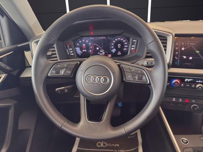 Audi A1 allstreet allstreet 30 TFSI S tronic Identity Contrast (10)