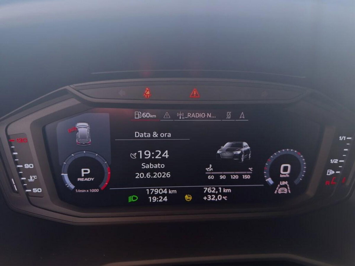 Audi A1 allstreet allstreet 30 TFSI S tronic Identity Contrast (11)