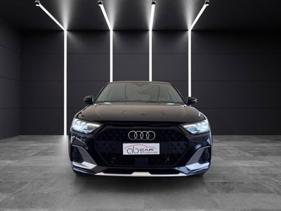Audi A1 allstreet allstreet 30 TFSI S tronic Identity Contrast (2)