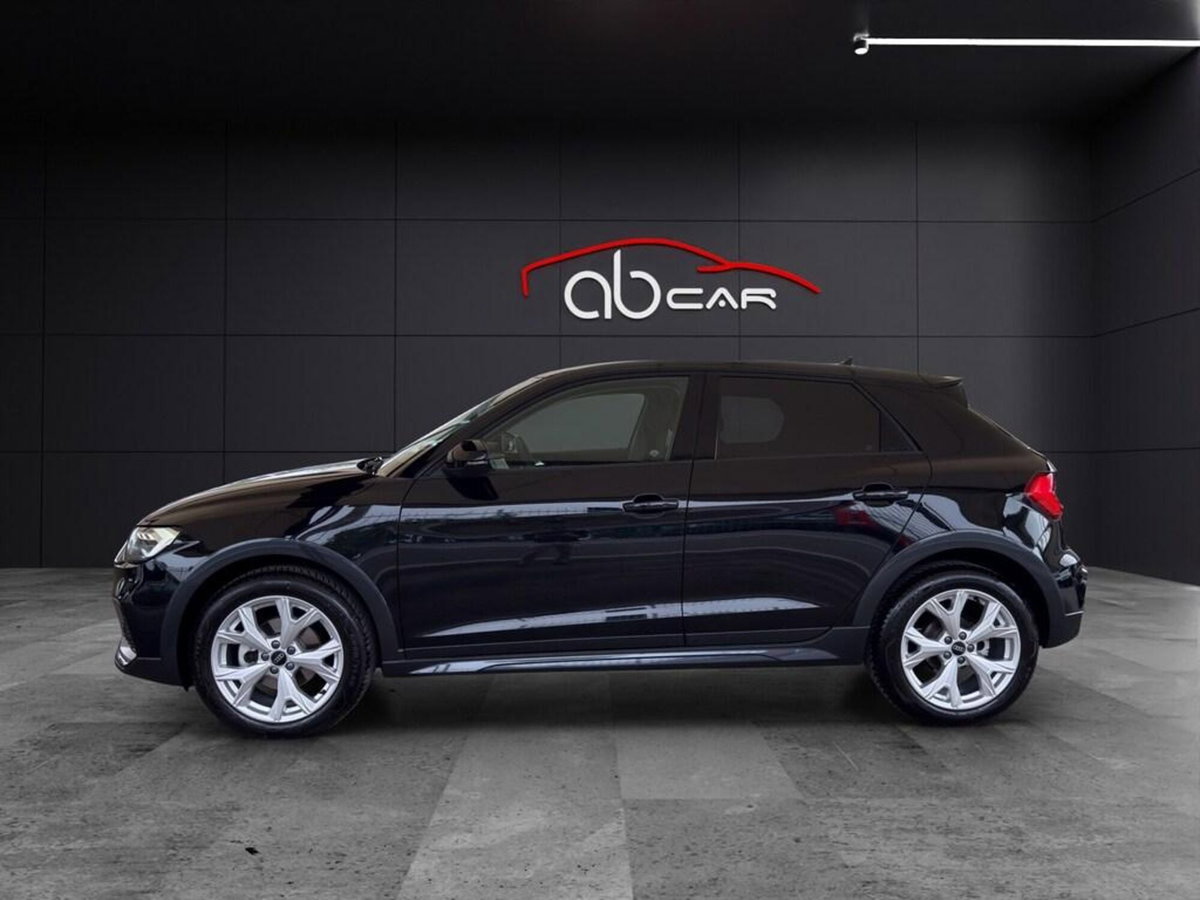 Audi A1 allstreet allstreet 30 TFSI S tronic Identity Contrast (3)