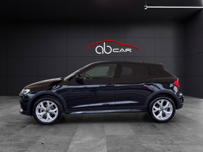 Audi A1 allstreet allstreet 30 TFSI S tronic Identity Contrast (3)