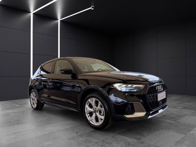 Audi A1 allstreet allstreet 30 TFSI S tronic Identity Contrast (8)