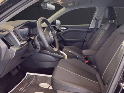 Audi A1 allstreet allstreet 30 TFSI S tronic Identity Contrast (9)