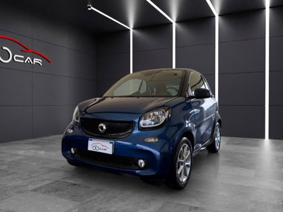 smart Fortwo 70 1.0 Passion usata