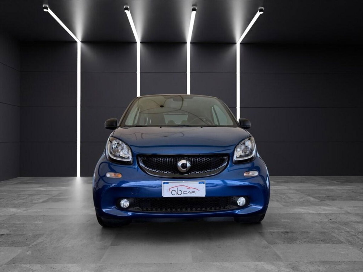 smart Fortwo 70 1.0 Passion (2)
