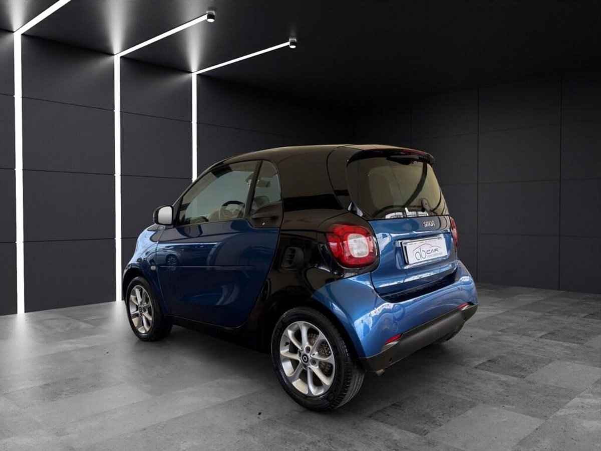 smart Fortwo 70 1.0 Passion (4)