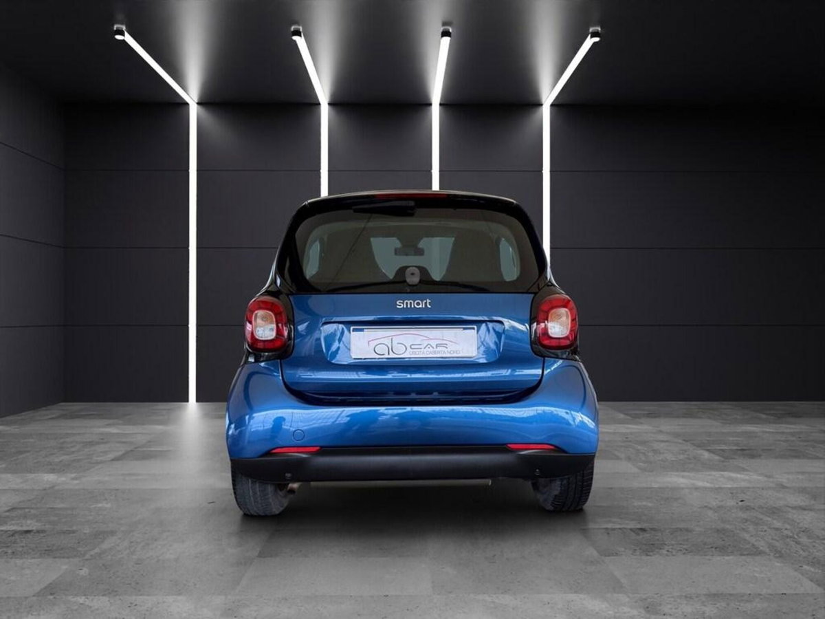 smart Fortwo 70 1.0 Passion (5)
