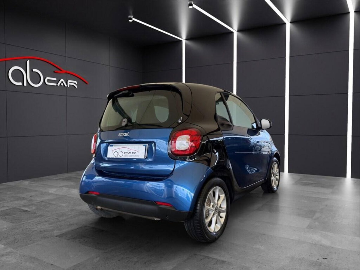 smart Fortwo 70 1.0 Passion (6)