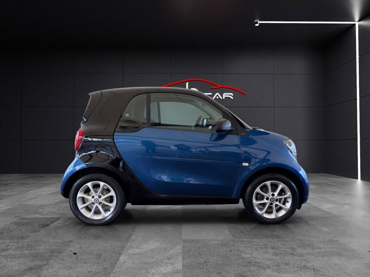 smart Fortwo 70 1.0 Passion (7)