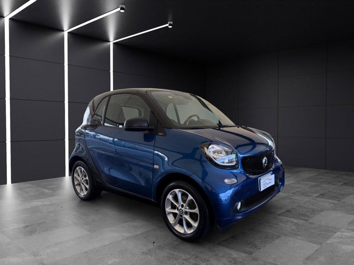 smart Fortwo 70 1.0 Passion (8)
