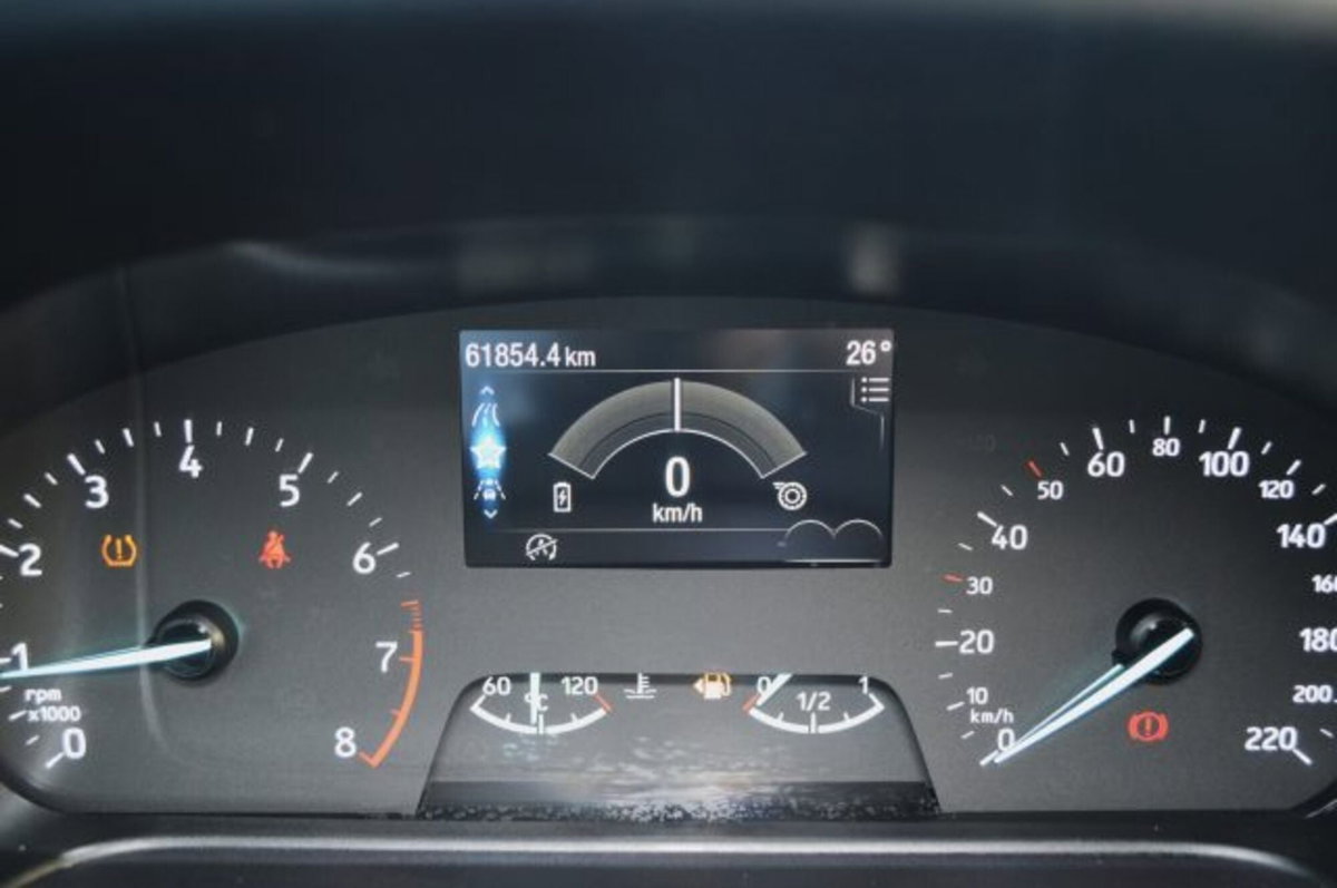 Ford Fiesta 1.0 Ecoboost Hybrid 125 CV DCT 5 porte Active (11)