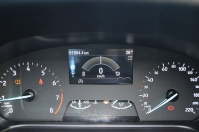 Ford Fiesta 1.0 Ecoboost Hybrid 125 CV DCT 5 porte Active (11)