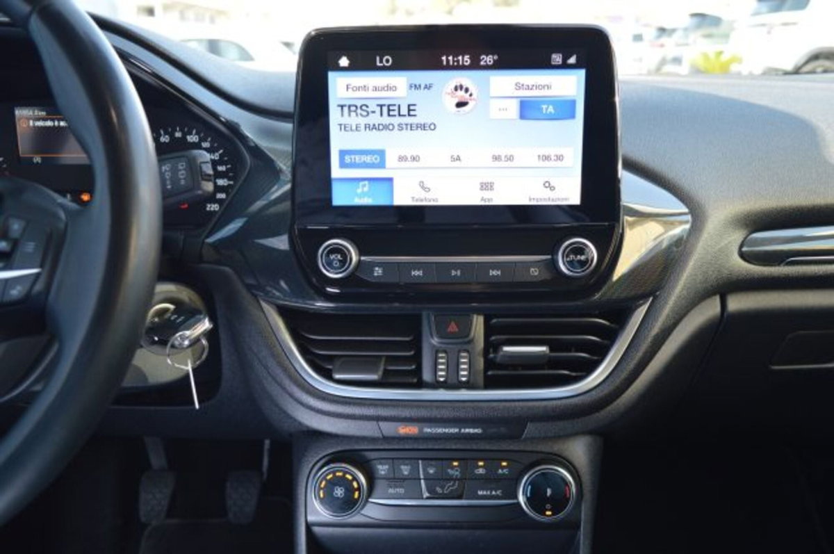 Ford Fiesta 1.0 Ecoboost Hybrid 125 CV DCT 5 porte Active (12)