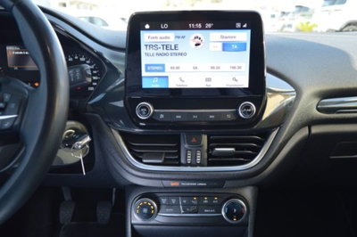 Ford Fiesta 1.0 Ecoboost Hybrid 125 CV DCT 5 porte Active (12)