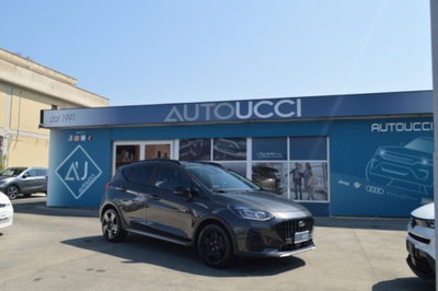 Ford Fiesta 1.0 Ecoboost Hybrid 125 CV DCT 5 porte Active (3)