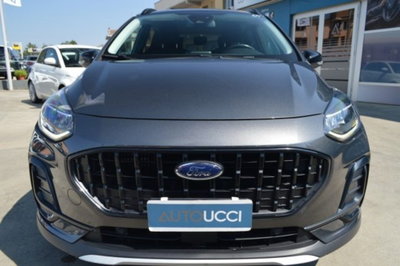 Ford Fiesta 1.0 Ecoboost Hybrid 125 CV DCT 5 porte Active (4)
