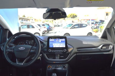 Ford Fiesta 1.0 Ecoboost Hybrid 125 CV DCT 5 porte Active (7)