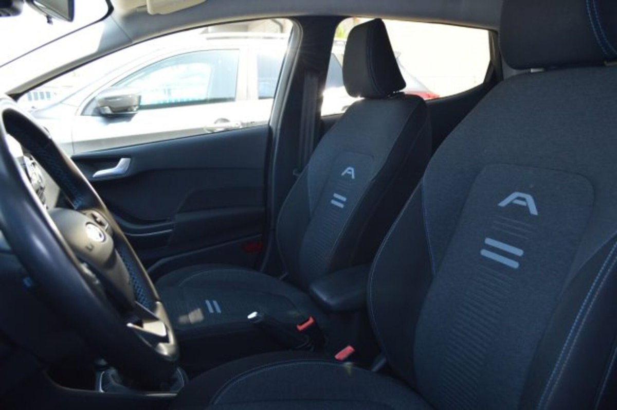 Ford Fiesta 1.0 Ecoboost Hybrid 125 CV DCT 5 porte Active (8)