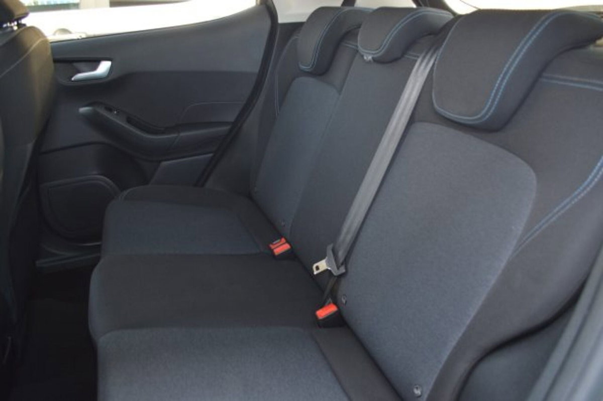 Ford Fiesta 1.0 Ecoboost Hybrid 125 CV DCT 5 porte Active (9)