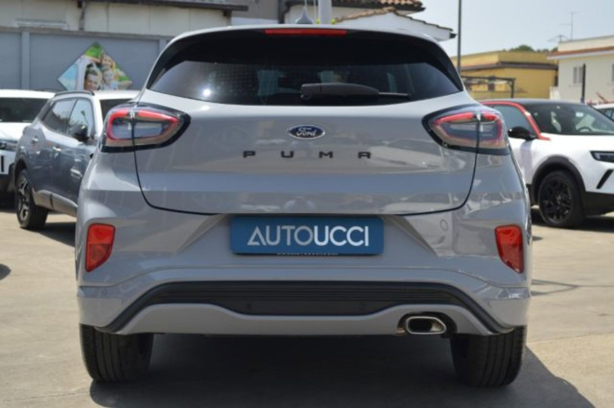 Ford Puma 1.0 EcoBoost Hybrid 125 CV S&S aut. ST-Line X (6)