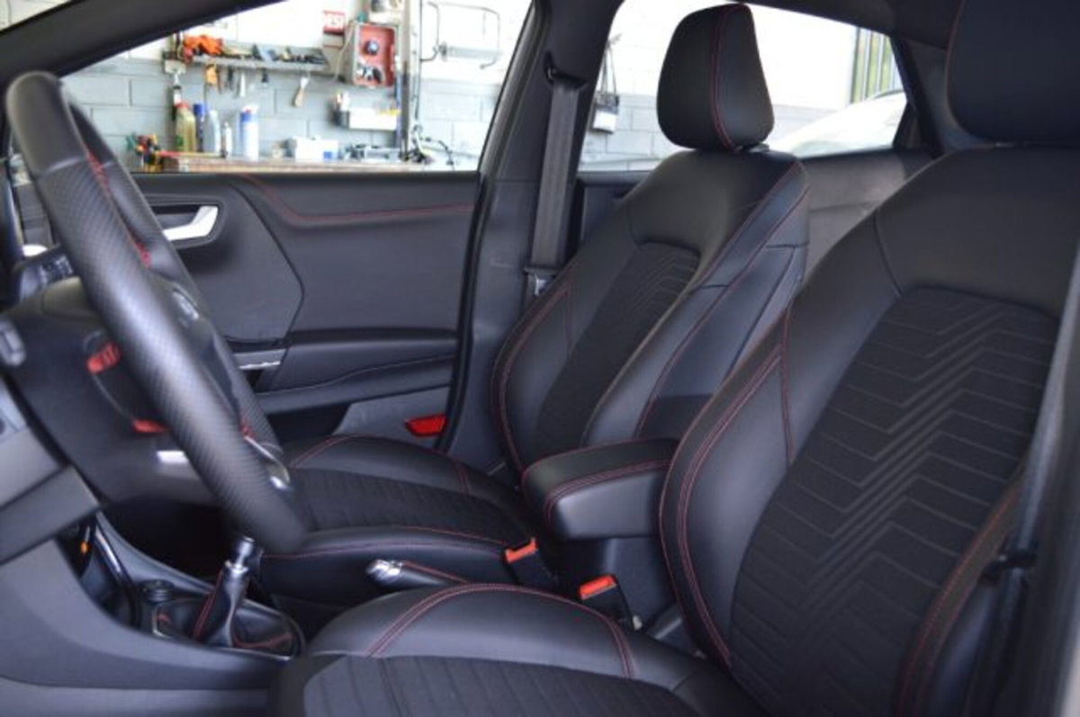 Ford Puma 1.0 EcoBoost Hybrid 125 CV S&S aut. ST-Line X (8)