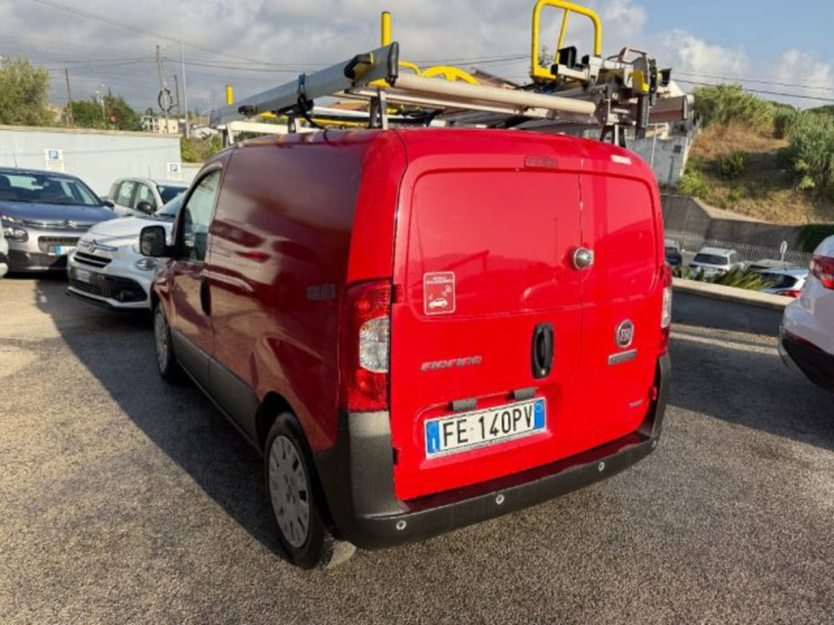 Fiat Fiorino 1.3 MJT 95CV Cargo (4)