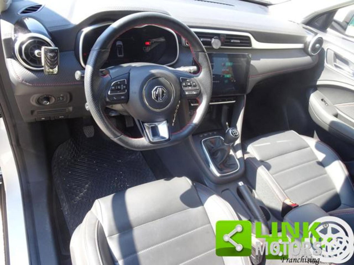 Mg ZS ZS 1.5 Comfort (11)