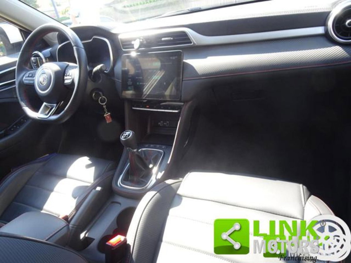 Mg ZS ZS 1.5 Comfort (13)
