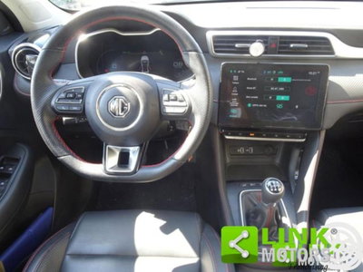 Mg ZS ZS 1.5 Comfort (14)