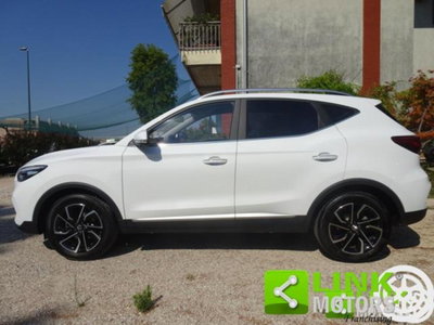 Mg ZS ZS 1.5 Comfort (2)