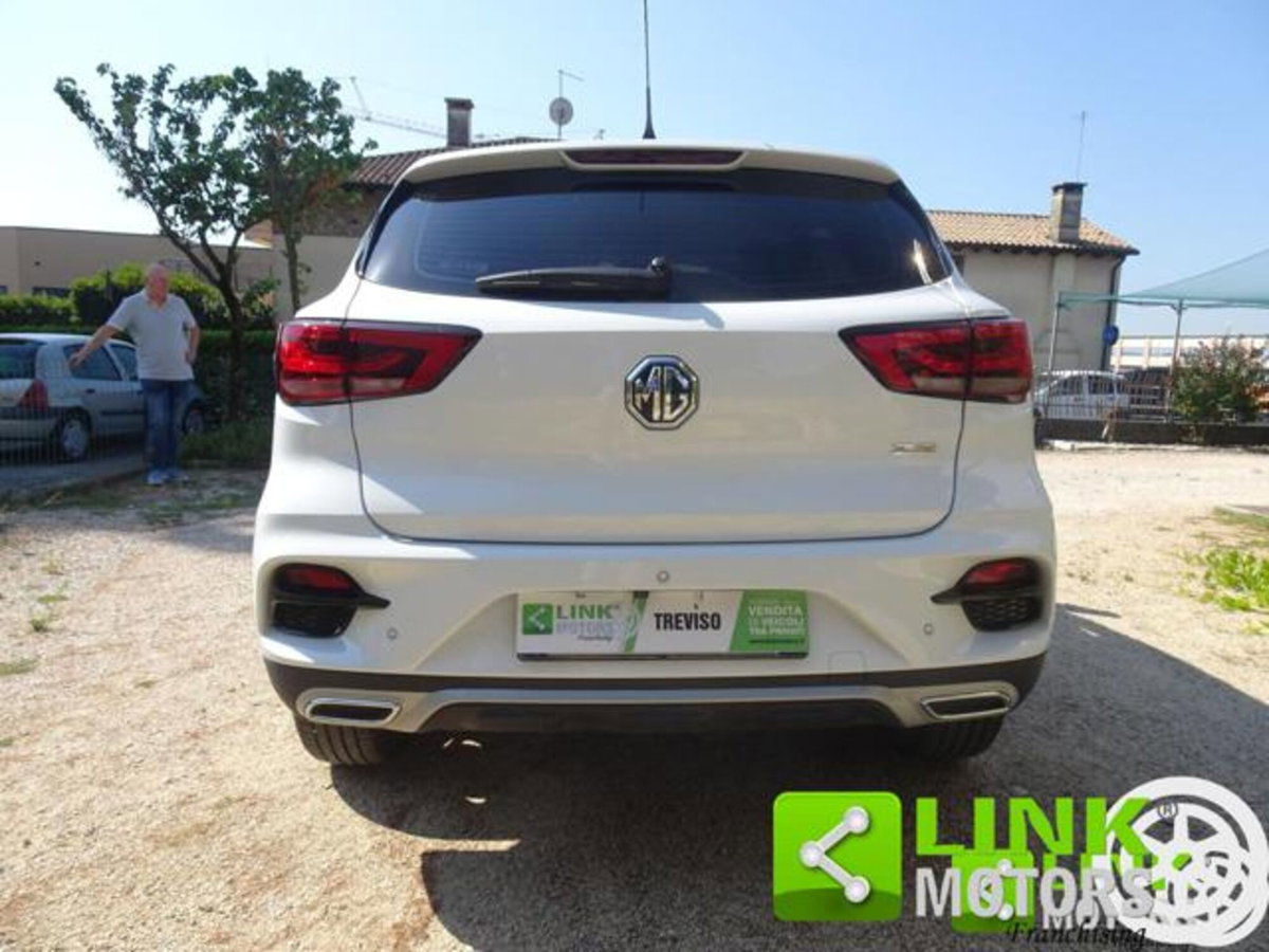 Mg ZS ZS 1.5 Comfort (4)