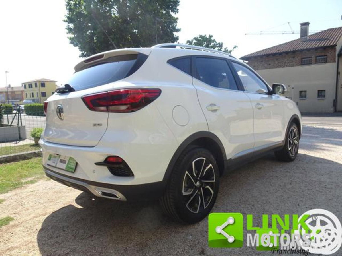 Mg ZS ZS 1.5 Comfort (5)