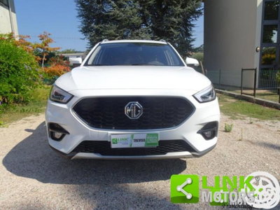 Mg ZS ZS 1.5 Comfort (8)